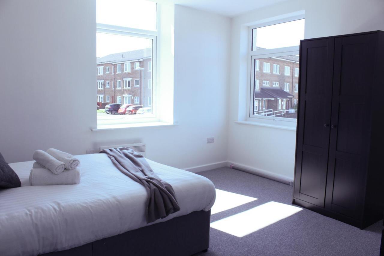 Stylish 1Br Apartment In The Heart Of Heywood Exteriör bild