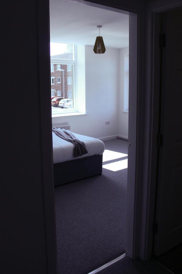 Stylish 1Br Apartment In The Heart Of Heywood Exteriör bild