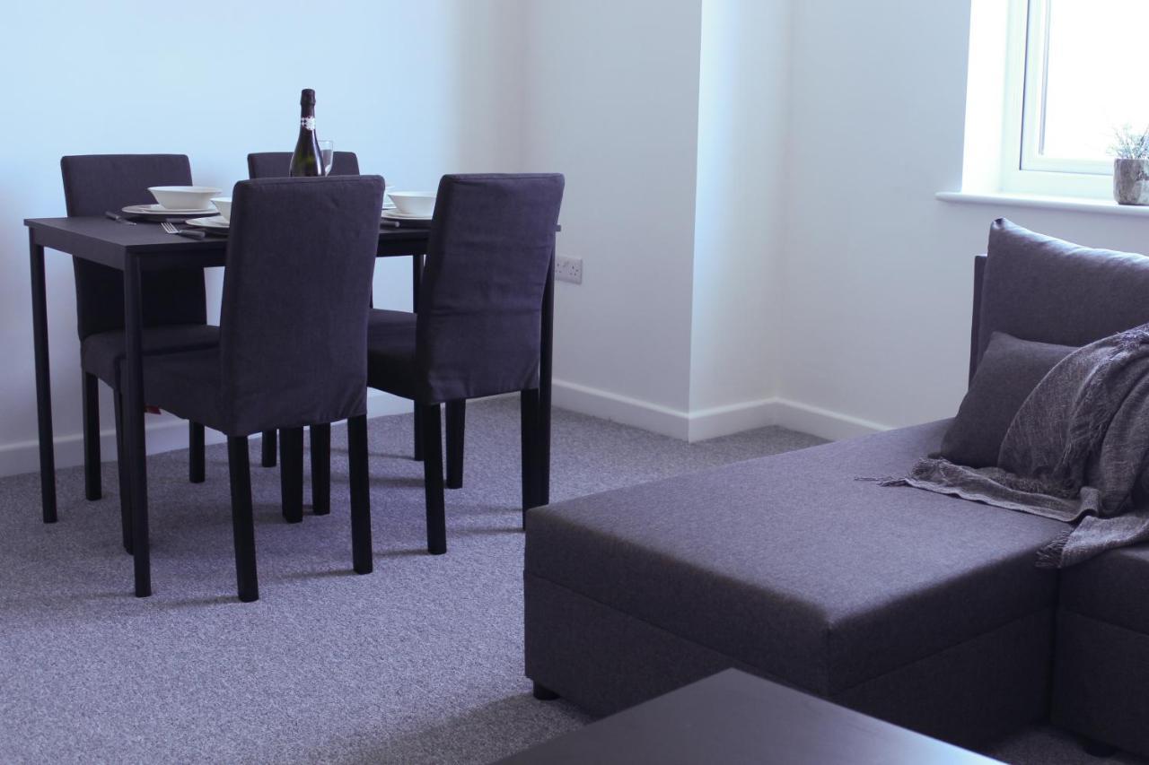Stylish 1Br Apartment In The Heart Of Heywood Exteriör bild