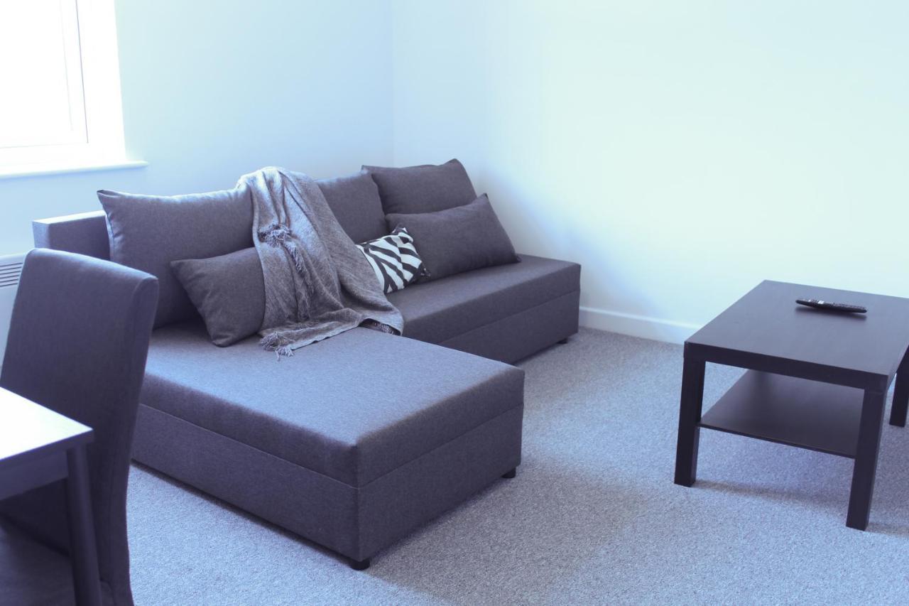 Stylish 1Br Apartment In The Heart Of Heywood Exteriör bild