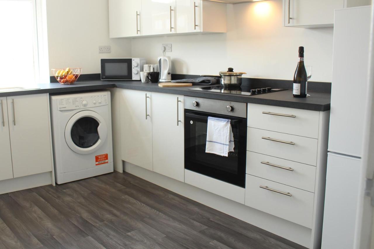 Stylish 1Br Apartment In The Heart Of Heywood Exteriör bild