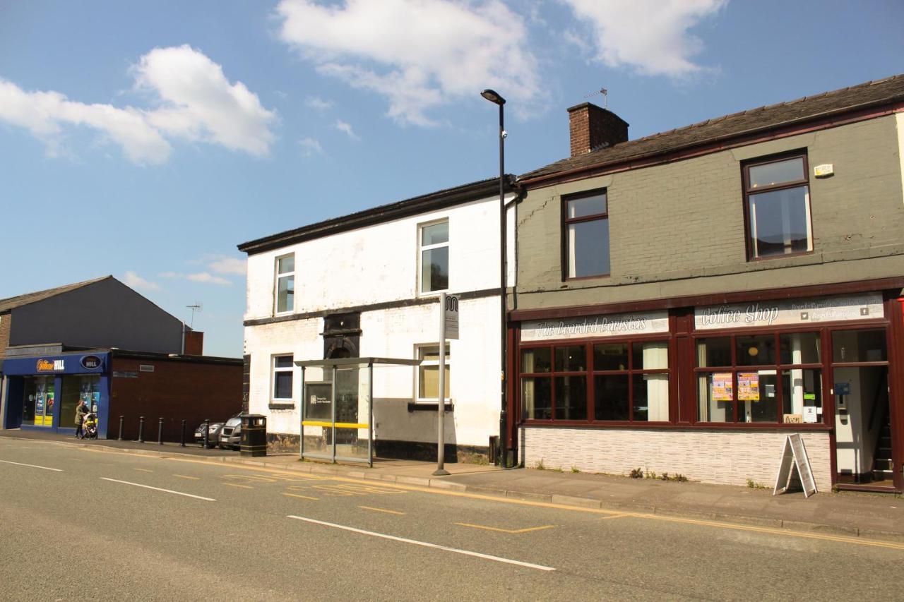 Stylish 1Br Apartment In The Heart Of Heywood Exteriör bild