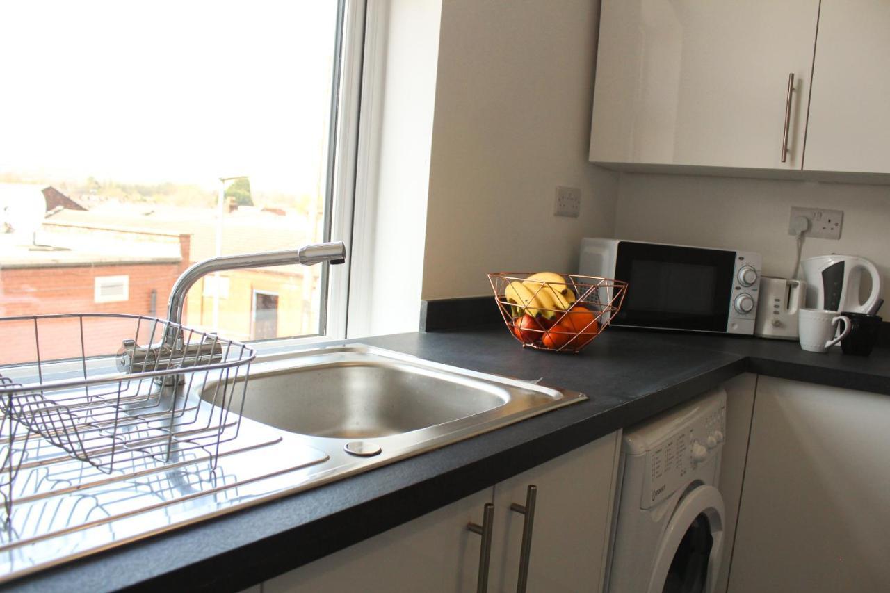 Stylish 1Br Apartment In The Heart Of Heywood Exteriör bild